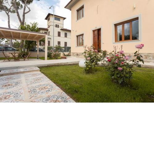 Villa Rosa Antica