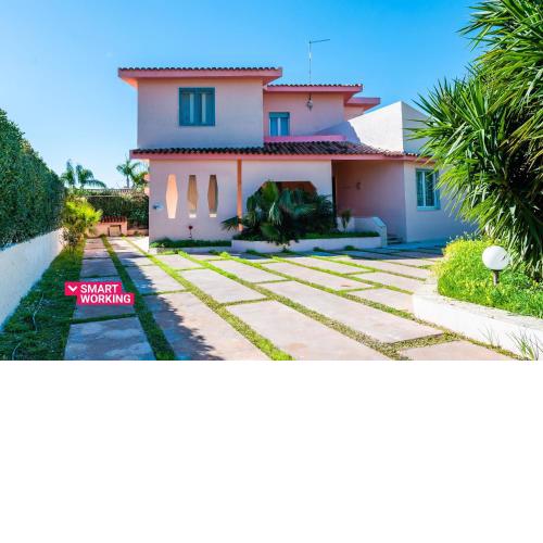 Villa Rosa Apartments by Wonderful Italy