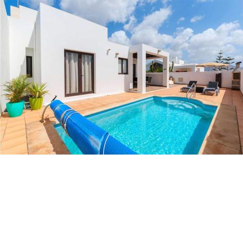 Villa Rosa Blanca