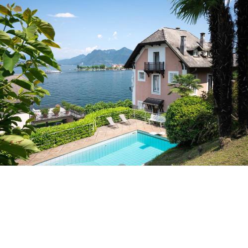villa rosa