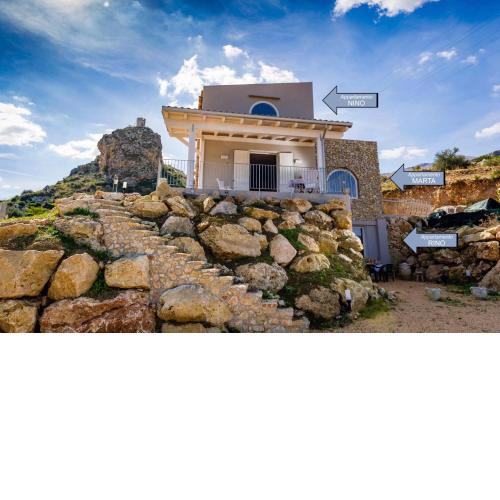 Villa Rosaria 2 Km from Zingaro Natural Park