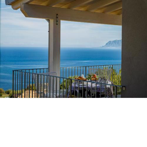 Villa Rosaria vicino la Riserva dello Zingaro