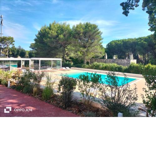 Villa Rosato