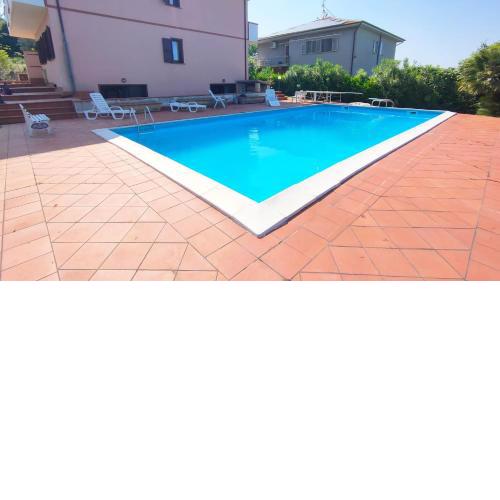 VILLA ROSE' - NATURA VISTA MARE