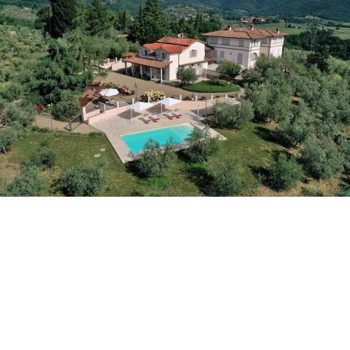 Villa Rose del Chianti