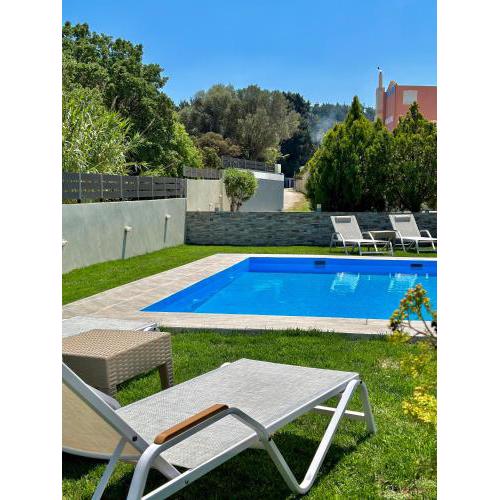 Villa Rose Ground Floor - Private Swimming Pool Garden