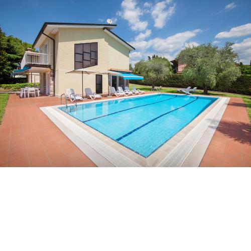 Villa Rose With Pool
