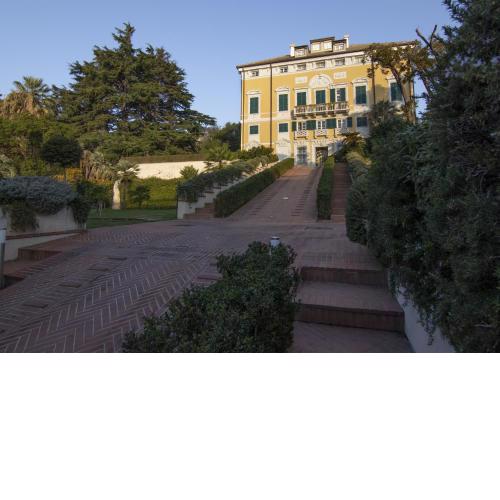 VILLA ROSENDA