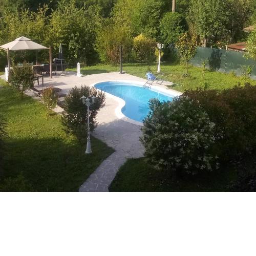 Villa rosetta appartamenti