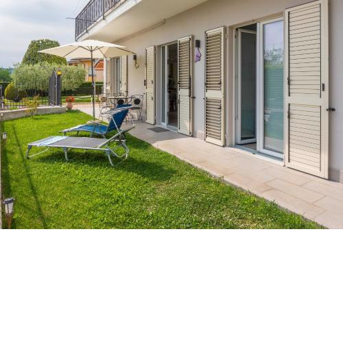 Villa Rosetta & Romeo Family Apartment