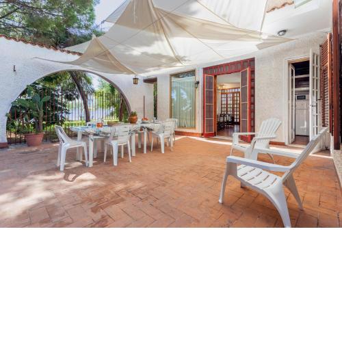 Villa Rossana sul mare
