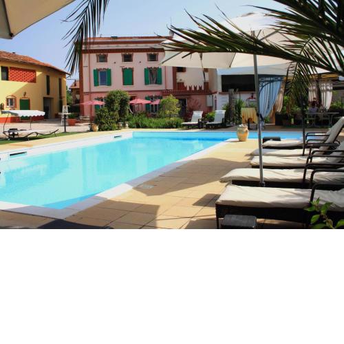 Villa Rossella con piscina