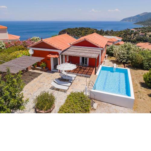 Villa Rosso by Interhome