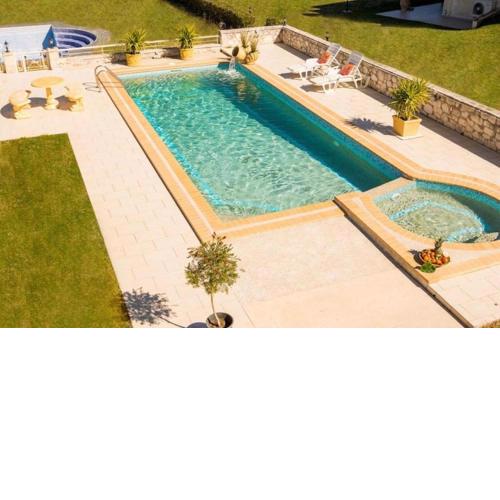 Villa Roubini, Private Pool - in Chalkidiki