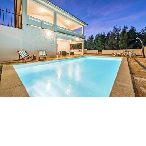 Villa, Rovanjska near Starigrad-Paklenica