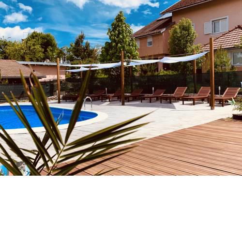 Villa Rubčić Rooms & Pansion