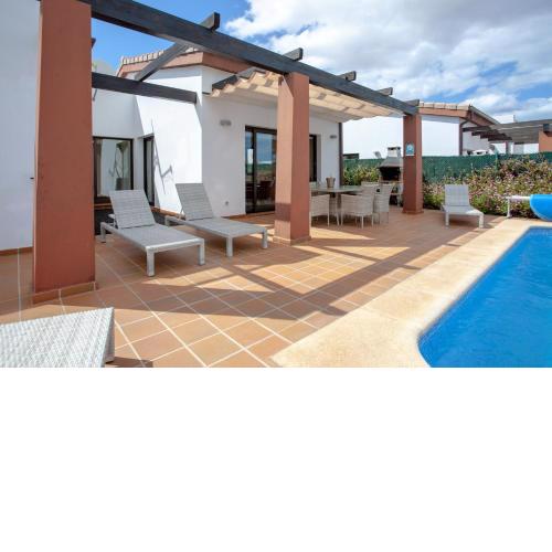 Villa Rubi 19 Golf Private Pool Caleta de Fuste By Holidays Home