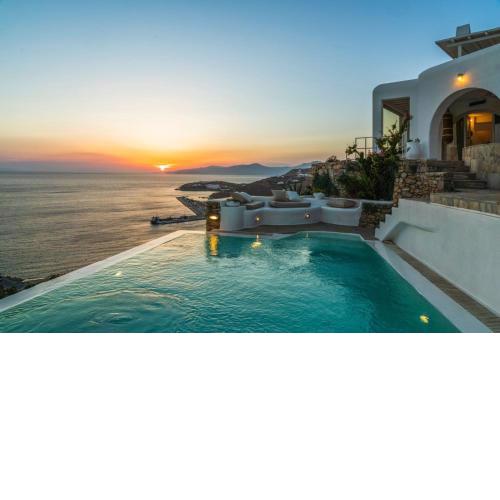 Villa Ruby by Mykonos Rocks
