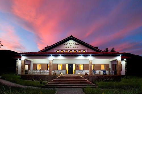 Villa rural Balneario de Fontibre