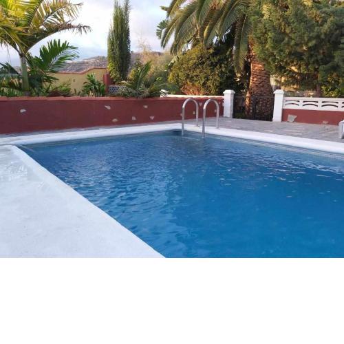 Villa Rural Casa Jorsam UNIFAMILIAR