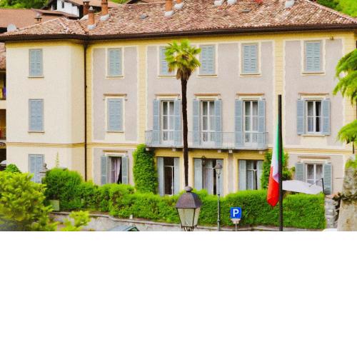 Villa Ruscone