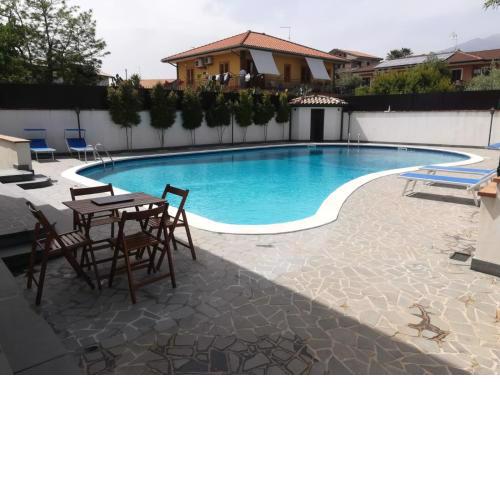 Villa Russo luxury apartment