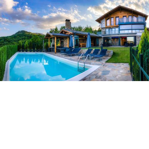 Вила Рустик / Villa Rustic