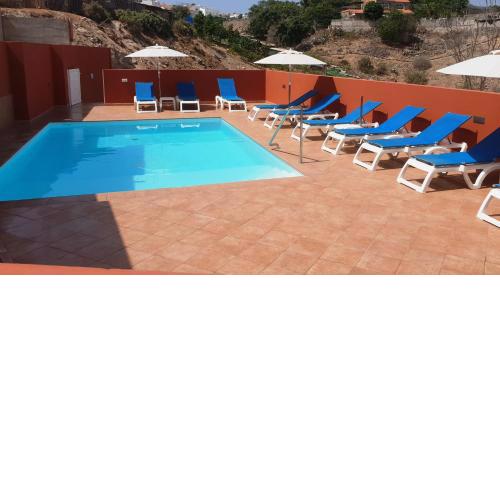 Villa Rustica Gran Canaria hasta 16 personas
