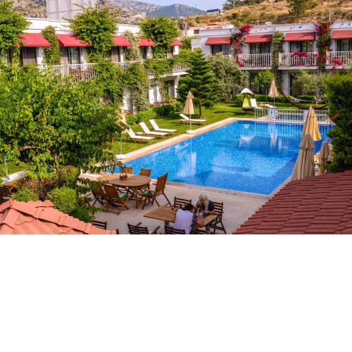 Villa Rustica Hotel