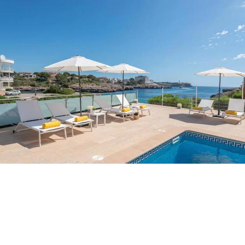 Villa Sa Caleta