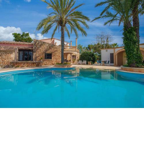 Villa Sa Marina Portocristo by Interhome