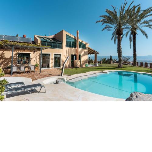 VILLA SAGUARO Málaga