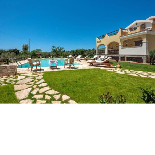 Villa Saige , piscina ad uso esclusivo, con idromassaggio