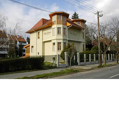 Villa Sakura Panzió