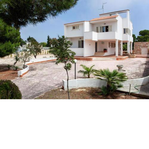 Villa Salento Beach m520