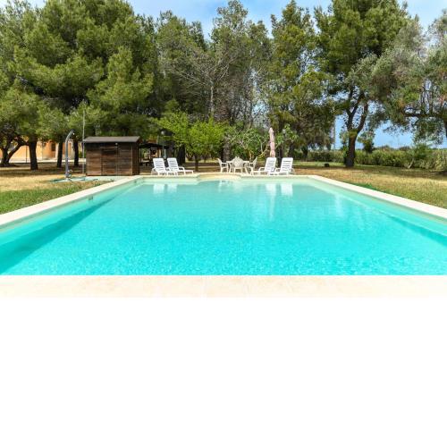 Villa Salento Green con piscina by Wonderful Italy