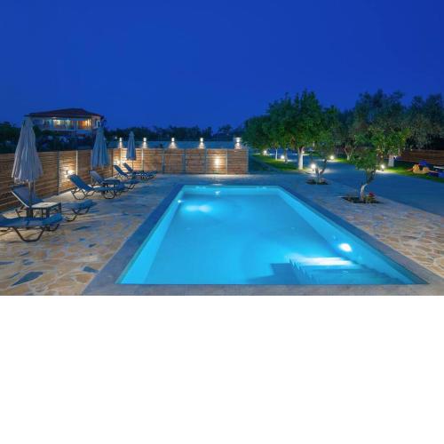 Villa Saliaj