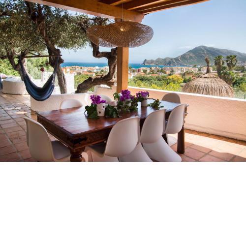 Villa Samar Altea Grupo Terra de Mar, alojamientos con encanto
