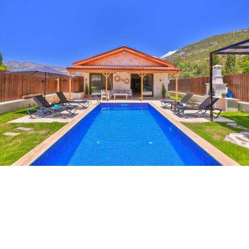 Villa Samas - Doğanın kalbine küçük bir kaçamak