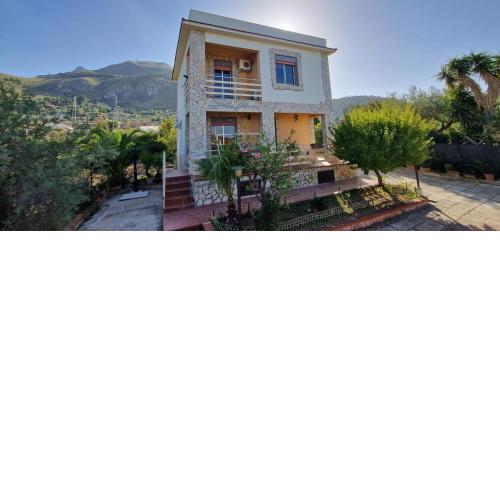 Villa San Lorenzo Sicily