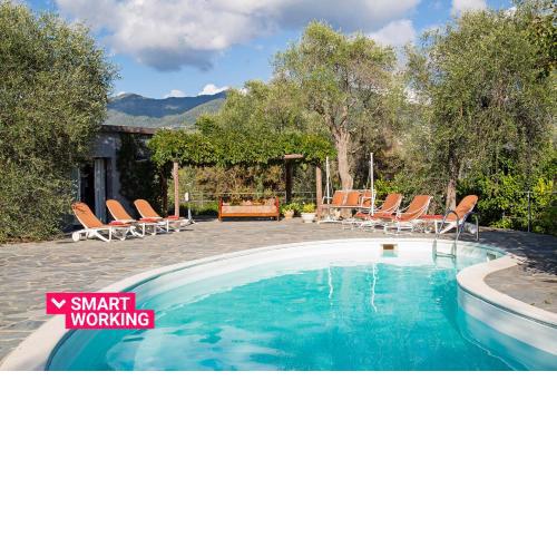 Villa San Massimo with pool by Wonderful Italy
