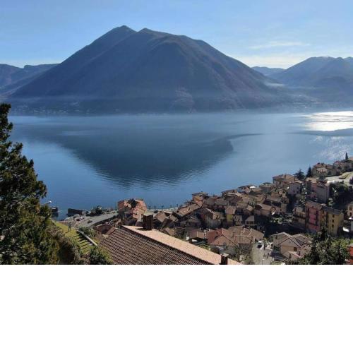 Villa San Sisinnio Argegno