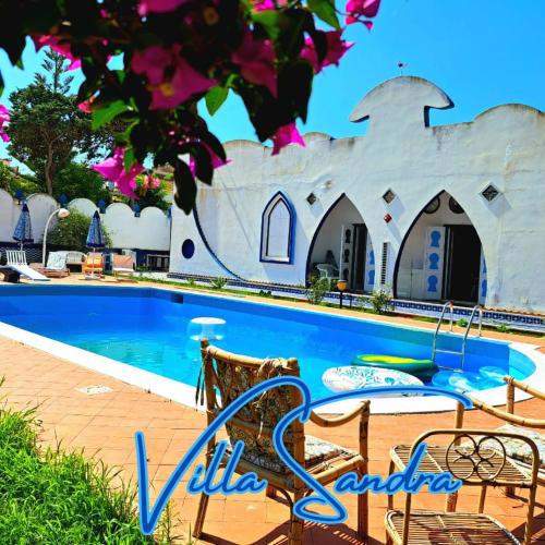 Villa Sandra new