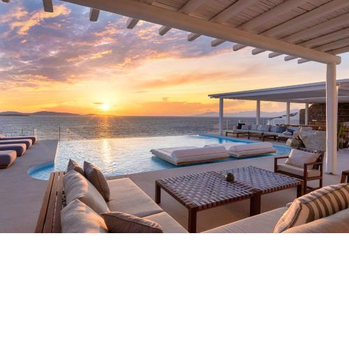 Villa Santa Esmeralda Mykonos