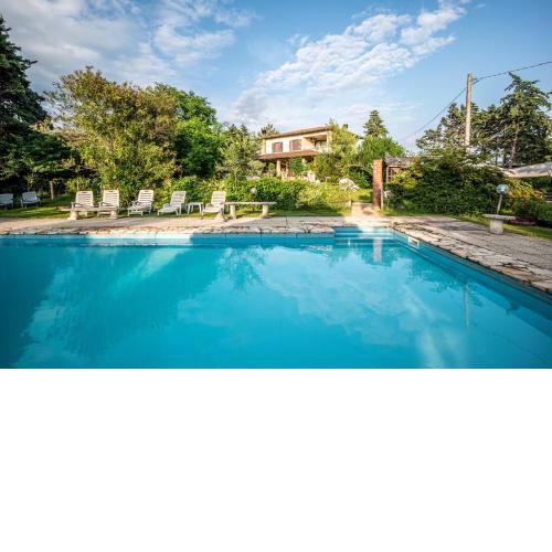Villa Santa Gabriella