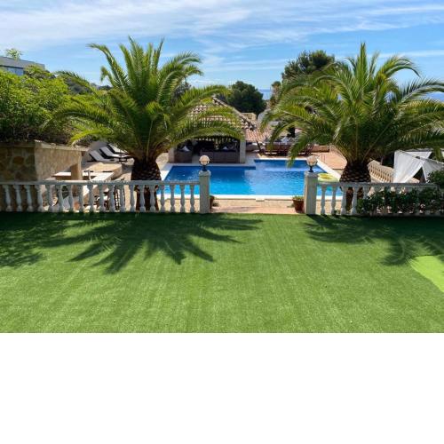 Villa Santa Lavinia