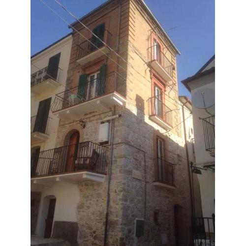 Villa Santa Maria Torretta Donna Anna