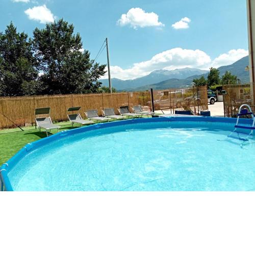 Villa Santa Maria