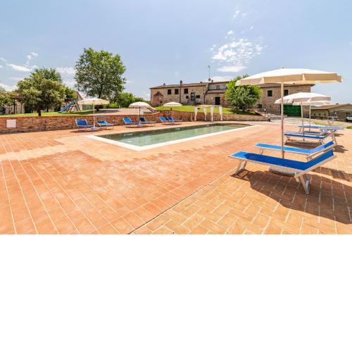 Villa Santarcangelo With Pool - Happy Rentals