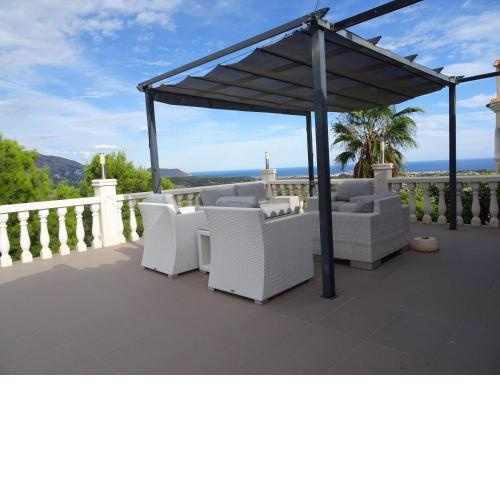 Villa Santorini Costa Blanca